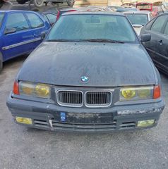 BMW 316 E36 1.6CC 1992  Πόρτες  Γρύλλοι-Μηχανισμοί Παραθύρων