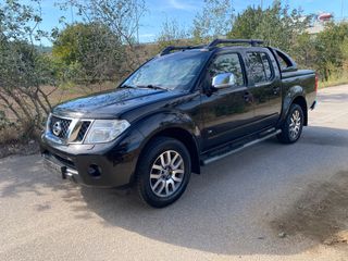 Nissan Navara 2011 NAVARA 4X4 TURBODIESEL 3000CC V6 ΑΥΤΟΜΑΤΟ