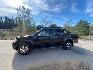 Nissan Navara 2011 NAVARA 4X4 TURBODIESEL 3000CC V6 ΑΥΤΟΜΑΤΟ-thumb-1