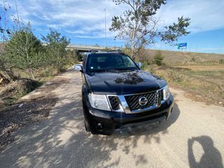 Nissan Navara 2011 NAVARA 4X4 TURBODIESEL 3000CC V6 ΑΥΤΟΜΑΤΟ-thumb-3