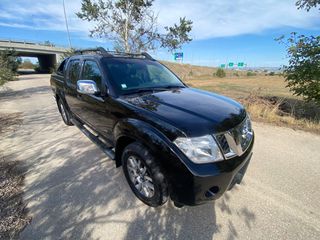 Nissan Navara 2011 NAVARA 4X4 TURBODIESEL 3000CC V6 ΑΥΤΟΜΑΤΟ-thumb-4
