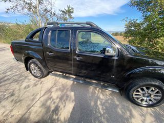 Nissan Navara 2011 NAVARA 4X4 TURBODIESEL 3000CC V6 ΑΥΤΟΜΑΤΟ-thumb-5