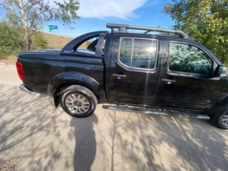 Nissan Navara 2011 NAVARA 4X4 TURBODIESEL 3000CC V6 ΑΥΤΟΜΑΤΟ-thumb-7
