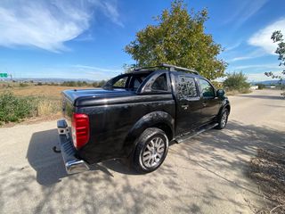 Nissan Navara 2011 NAVARA 4X4 TURBODIESEL 3000CC V6 ΑΥΤΟΜΑΤΟ-thumb-8