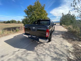 Nissan Navara 2011 NAVARA 4X4 TURBODIESEL 3000CC V6 ΑΥΤΟΜΑΤΟ-thumb-9