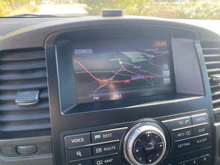 Nissan Navara 2011 NAVARA 4X4 TURBODIESEL 3000CC V6 ΑΥΤΟΜΑΤΟ-thumb-40