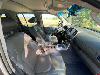 Nissan Navara 2011 NAVARA 4X4 TURBODIESEL 3000CC V6 ΑΥΤΟΜΑΤΟ-thumb-44