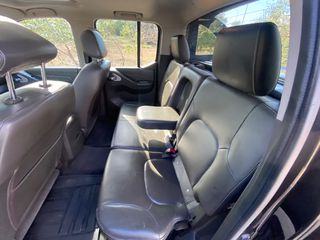 Nissan Navara 2011 NAVARA 4X4 TURBODIESEL 3000CC V6 ΑΥΤΟΜΑΤΟ-thumb-50