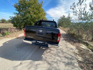 Nissan Navara 2011 NAVARA 4X4 TURBODIESEL 3000CC V6 ΑΥΤΟΜΑΤΟ-thumb-10