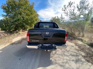 Nissan Navara 2011 NAVARA 4X4 TURBODIESEL 3000CC V6 ΑΥΤΟΜΑΤΟ-thumb-11