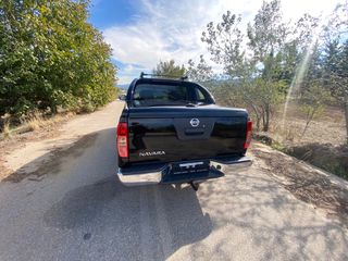 Nissan Navara 2011 NAVARA 4X4 TURBODIESEL 3000CC V6 ΑΥΤΟΜΑΤΟ-thumb-12