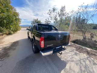 Nissan Navara 2011 NAVARA 4X4 TURBODIESEL 3000CC V6 ΑΥΤΟΜΑΤΟ-thumb-13