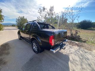 Nissan Navara 2011 NAVARA 4X4 TURBODIESEL 3000CC V6 ΑΥΤΟΜΑΤΟ-thumb-14