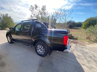 Nissan Navara 2011 NAVARA 4X4 TURBODIESEL 3000CC V6 ΑΥΤΟΜΑΤΟ-thumb-15