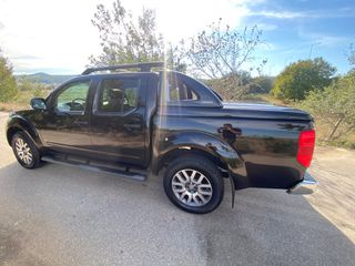 Nissan Navara 2011 NAVARA 4X4 TURBODIESEL 3000CC V6 ΑΥΤΟΜΑΤΟ-thumb-16