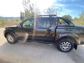 Nissan Navara 2011 NAVARA 4X4 TURBODIESEL 3000CC V6 ΑΥΤΟΜΑΤΟ-thumb-17