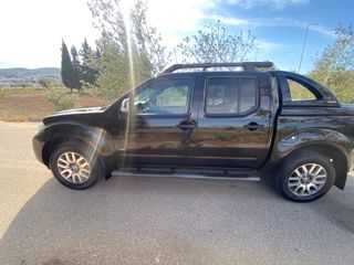 Nissan Navara 2011 NAVARA 4X4 TURBODIESEL 3000CC V6 ΑΥΤΟΜΑΤΟ-thumb-18