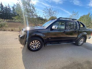 Nissan Navara 2011 NAVARA 4X4 TURBODIESEL 3000CC V6 ΑΥΤΟΜΑΤΟ-thumb-19