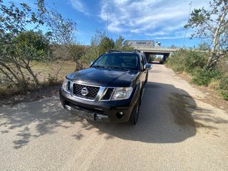 Nissan Navara 2011 NAVARA 4X4 TURBODIESEL 3000CC V6 ΑΥΤΟΜΑΤΟ-thumb-20
