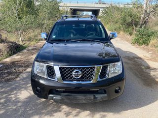Nissan Navara 2011 NAVARA 4X4 TURBODIESEL 3000CC V6 ΑΥΤΟΜΑΤΟ-thumb-21
