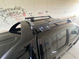 Nissan Navara 2011 NAVARA 4X4 TURBODIESEL 3000CC V6 ΑΥΤΟΜΑΤΟ-thumb-28