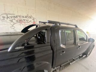 Nissan Navara 2011 NAVARA 4X4 TURBODIESEL 3000CC V6 ΑΥΤΟΜΑΤΟ-thumb-29