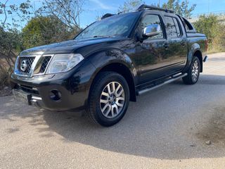 Nissan Navara 2011 NAVARA 4X4 TURBODIESEL 3000CC V6 ΑΥΤΟΜΑΤΟ-thumb-30