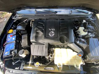 Nissan Navara 2011 NAVARA 4X4 TURBODIESEL 3000CC V6 ΑΥΤΟΜΑΤΟ-thumb-31