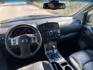 Nissan Navara 2011 NAVARA 4X4 TURBODIESEL 3000CC V6 ΑΥΤΟΜΑΤΟ-thumb-34