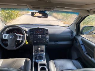 Nissan Navara 2011 NAVARA 4X4 TURBODIESEL 3000CC V6 ΑΥΤΟΜΑΤΟ-thumb-35