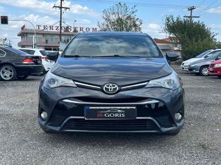 Toyota Avensis '15 FACELIFT