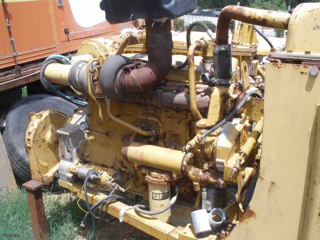 ΚΙΝΗΤΗΡΑΣ CATERPILLAR 3406B