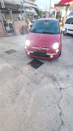 Fiat 500 '09 1.2