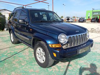 Jeep Cherokee 2006 CHEROKEE 2,4 CLASSIC