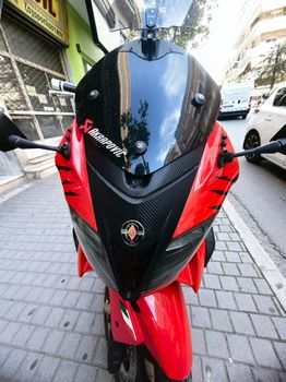 Gilera Nexus 500 '05