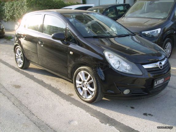 Opel Corsa '09 1.4 TWINPORT SPORT