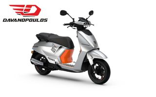 Peugeot Django 125 2024 SPORT 30% ΠΡΟΚΑΤΑΒΟΛΗ ΚΑΙ 24 ΑΤΟΚΕΣ ΔΩΣΕΙΣ