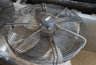 ΑΝΕΜΙΣΤΗΡΕΣ ΨΥΓΕΙΩΝ YWF6E-600S 375W FRIGO KLIMA