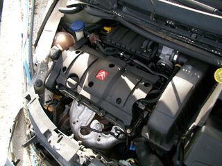Citroen C3 2003 ΤΡΑΚΑΡΙΣΜΕΝΟ-thumb-4