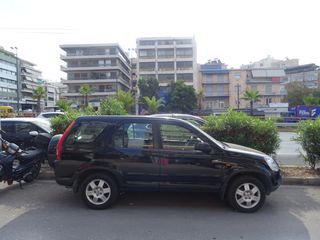 Honda CR-V '04 ΕΛΛΗΝΙΚΟ ΜΕ ΗΛΙΟΡΟΦΗ