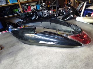 HONDA PCX 125 2010 ΟΥΡΑ ΜΟΝΟ ΔΕΞΙΑ ΚΑΙ ΦΑΝΑΡΙ