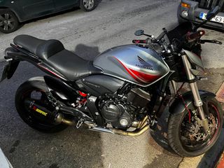 Honda Hornet 600 '13 HORNET CB600F