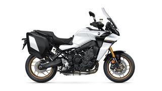 Yamaha Tracer 9 '24 YAMAHA TRACER9 GT ABS 2024 Pure White/Midnight Black