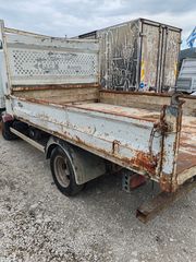 ΑΝΑΤΡΟΠΗ ΑΠΟ MITSUBISHI CANTER ΜΕ ΜΙΖΑΝΤΛΙΑ