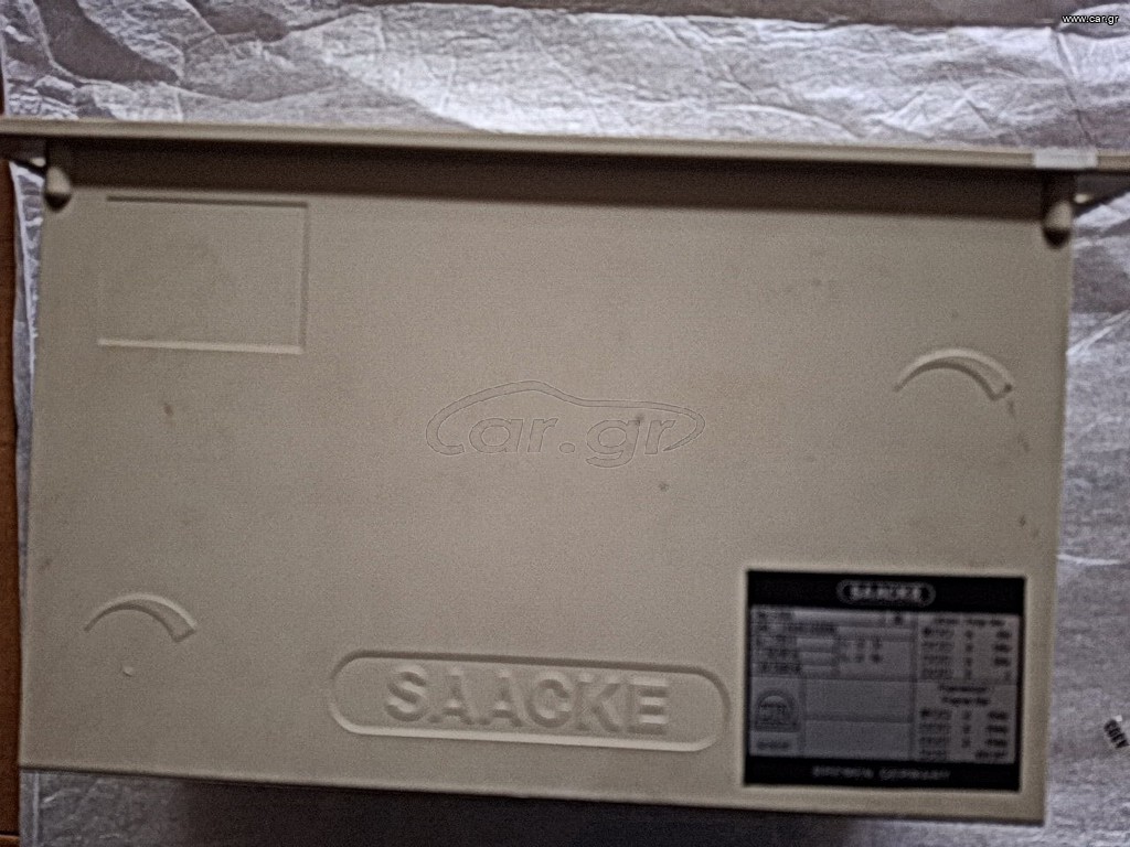 SAACKE F-OSA  08