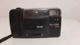 ΦΩΤΟΓΡΑΦΙΚΗ KODAK PRO STAR 222