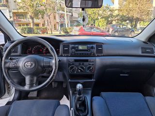 Toyota Corolla 2005 VVT-i 16V-thumb-11