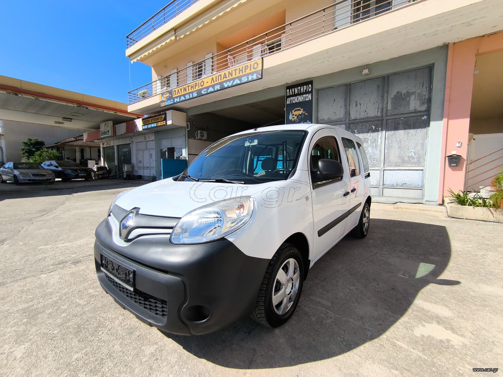 Renault Kangoo 2017 KANGOO 1.5 DIESEL euro 6