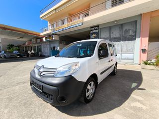 Renault Kangoo 2017 KANGOO 1.5 DIESEL euro 6