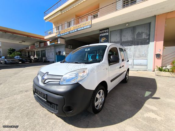 Renault Kangoo 2017 KANGOO 1.5 DIESEL euro 6
